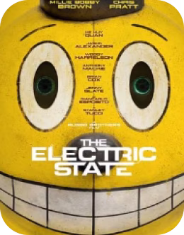 Affiche de The Electric State