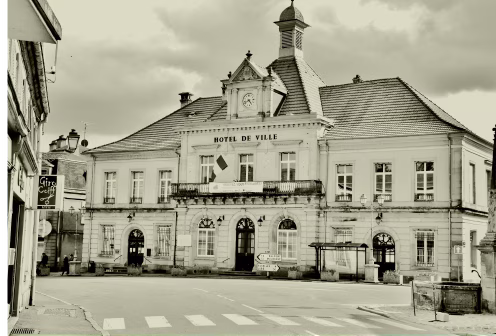 Image de la mairie de  Giromagny