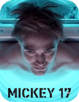 Affiche de Mickey 17